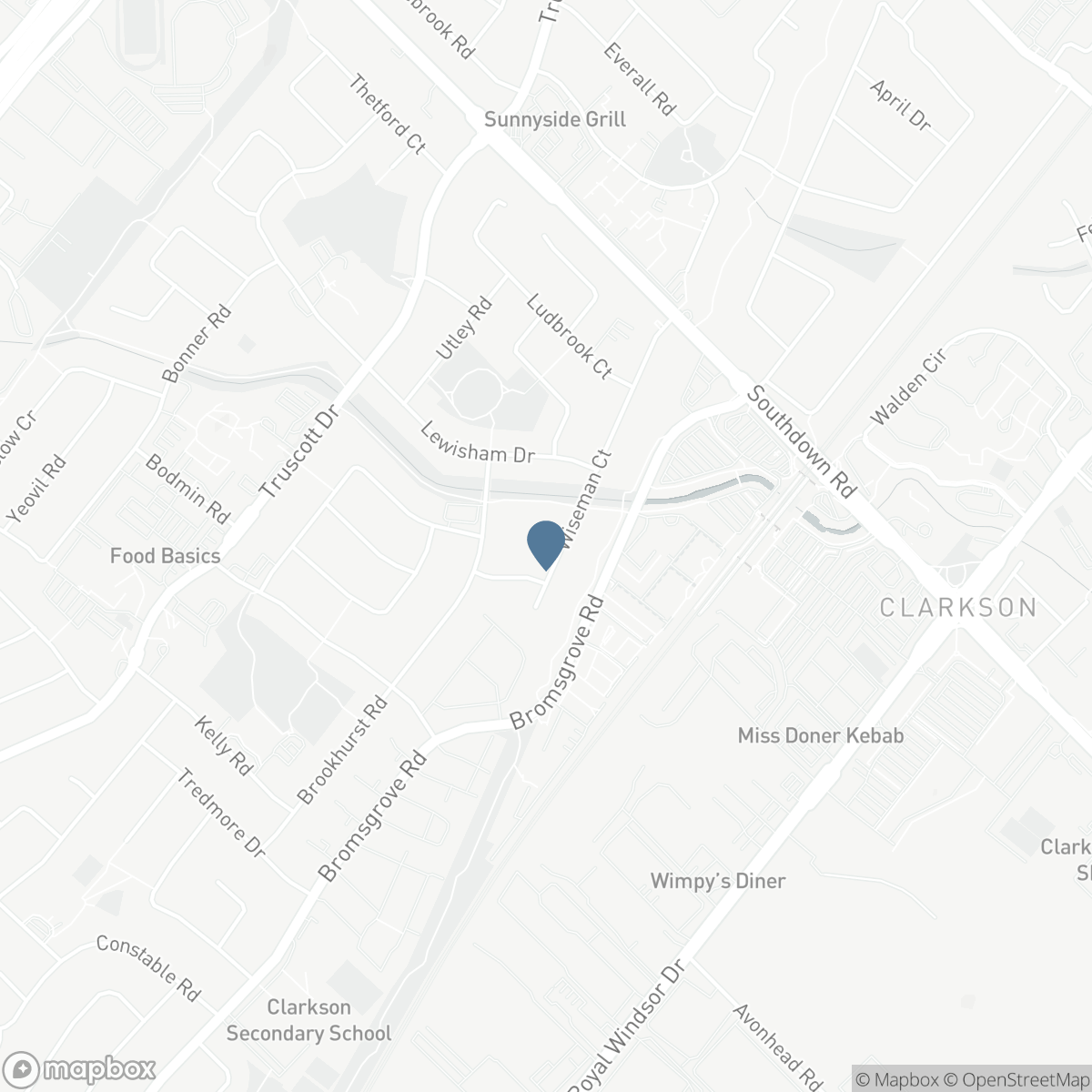 2260 WISEMAN COURT, Mississauga, Ontario L5J 1P2